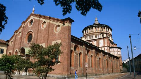 The Last Supper | Milan, Italy | Sights - Lonely Planet