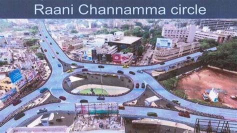 Centre Approves Construction Of Rs Cr Hubballi Chennamma Circle