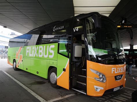 Kolejne Jesienne Trasy Flixbusa