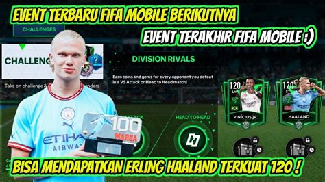 Bocoran Event Terakhir Fifa Mobile Founders Bisa Mendapatkan Erling