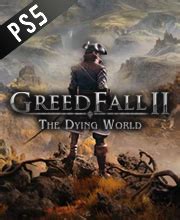 Buy GreedFall 2 PS5 Compare Prices