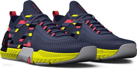 Męskie buty treningowe UNDER ARMOUR UA TriBase Reign 4 Pro Ceny i