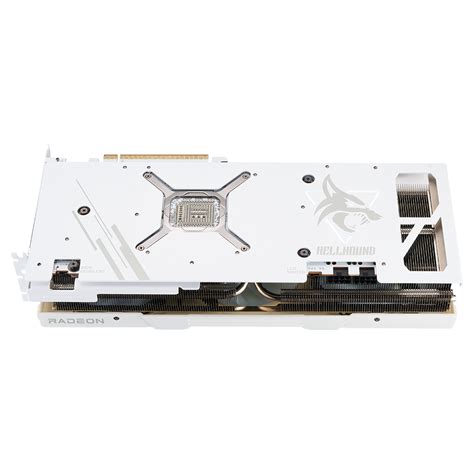 Buy PowerColor Radeon RX 7900 XTX Hellhound OC 24GB White RX7900XTX