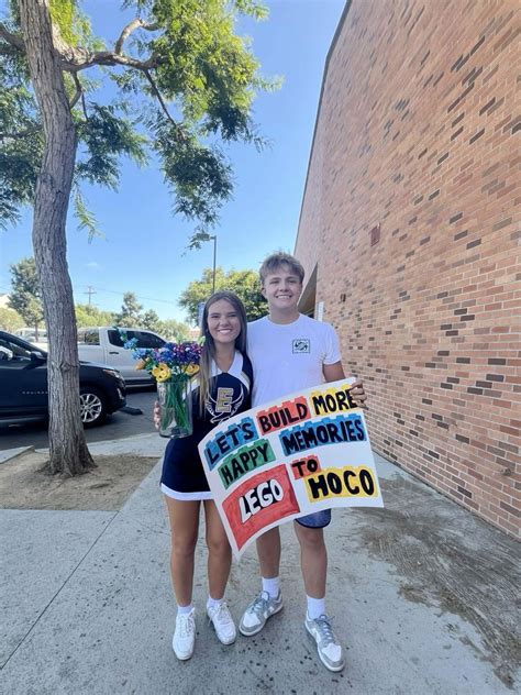 Hoco Proposal | Cute homecoming proposals, Dance proposal, Hoco proposals