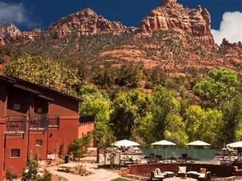 Best Price On Amara Resort And Spa A Kimpton Hotel In Sedona Az Reviews