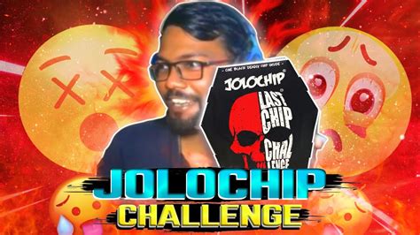 JOLOCHIP CHALLENGE ON LIVE STREAM 🔥Challenge With Family 😈WORLD'S ... 