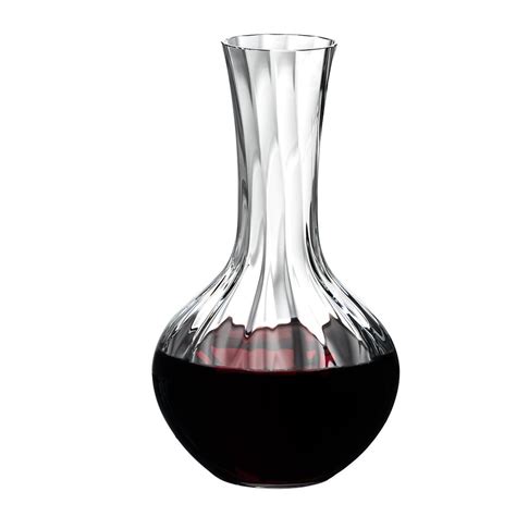 Riedel Decanter Performance Restaurant Vinos Del Mundo