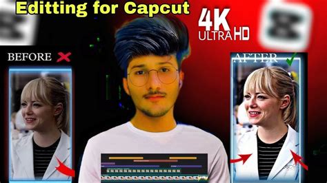 How To Convert Low Quality Video To P Hd In Capcut Hd Video Kaise