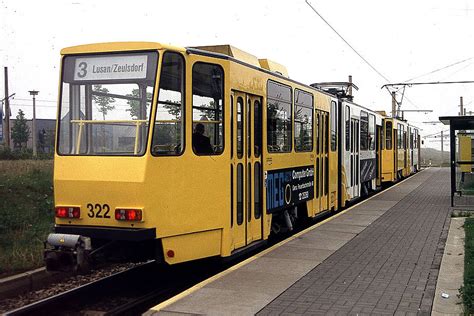 Tatra Stra Enbahn Typ Kt D