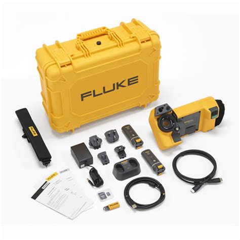 Fluke Tix Hi Resolution Infraroodcamera Lhm Instrumentation