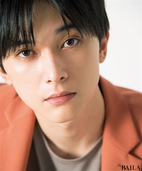 【俳優・吉沢 亮インタビュー】俳優生活10周年で声優に初挑戦。その熱い思いとは｜＠baila 吉沢 亮 吉沢 俳優