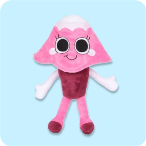 Dandy Plush | Dandy's World Plush