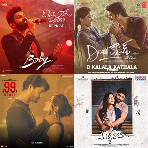 Telugu Reprise Hits Playlist By Subba Reddy Gowru Spotify