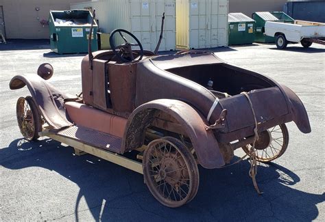 Lot Ford Model T Body