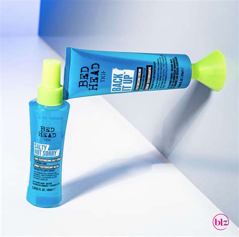 Spray de Sal TIGI Bed Head Salty Not Sorry | Beleza na Web