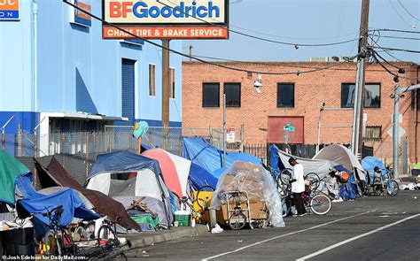 California S Homeless Crisis Engulfs Its Capital Sacramento S People