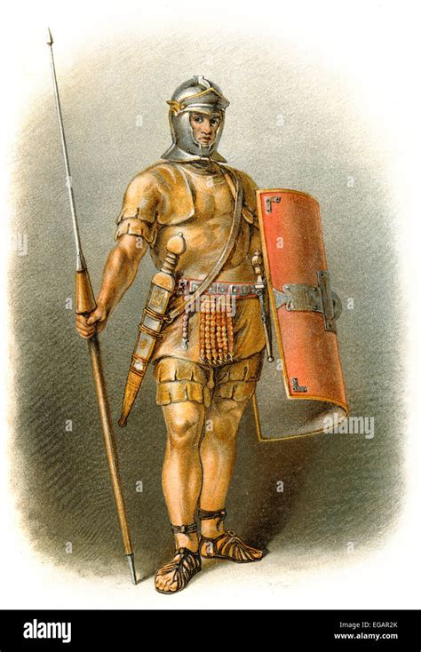 Roman Legionnaire Armor