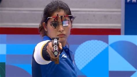 Manu Bhaker