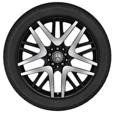 Диски Мерседес S class W221 R20 B66474529