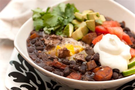 Chef Fresco Costa Rican Black Bean Soup Black Bean Soup Food Costa