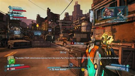 Mrtorgues Campaign Of Carnage Review Gamereactor Borderlands 2