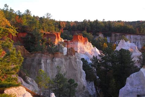 Providence Canyon | Cheryl Rodewig