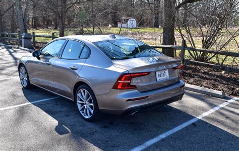 2020 Volvo S60 T5 Momentum Review A Swedish Delight