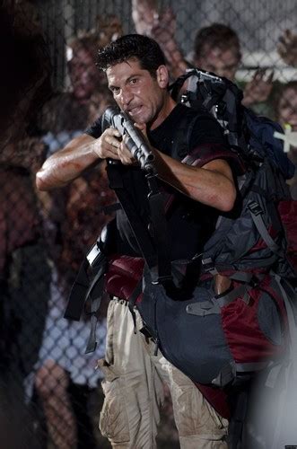 Jon Bernthal As Shane Walsh In The Walking Dead Jon Bernthal Photo