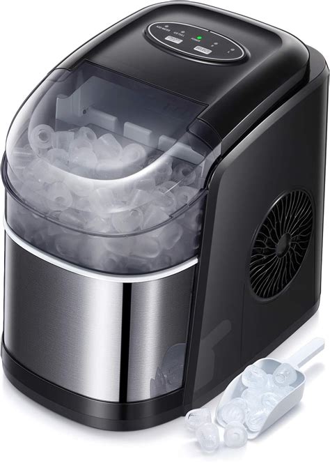 Amazon Countertop Ice Maker Portable Ice Making Machine With Self