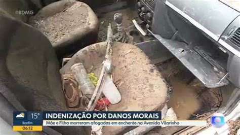 Vídeo Família de vítimas que morreram afogadas em Belo Horizonte