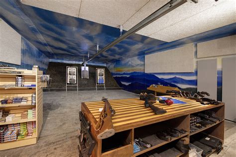 Summerlin Mansion Features Indoor Shooting Range Real Estate Millions