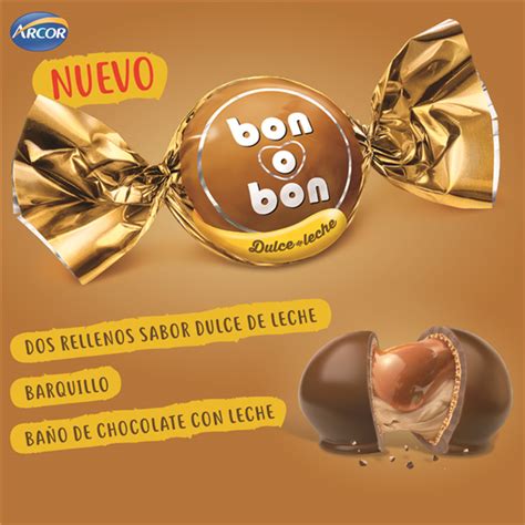 Bombón De Dulce De Leche Con Crocante Barquillo Bañado En Chocolate Con