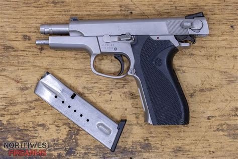 Smith And Wesson 5906 9mm Northwest Firearms