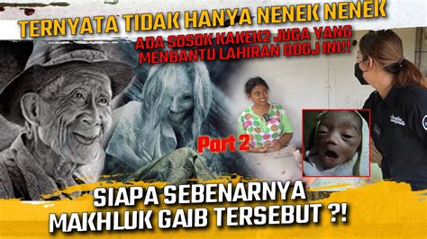 Semua Merinding Mendengar Cerita Odgj Ini Melahirkan Dibantu Makhluk