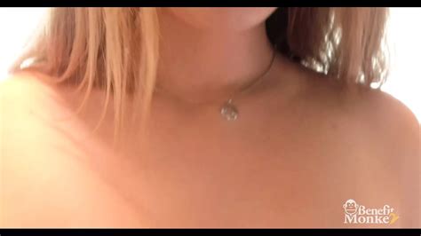 Blonde With Deepthroat I Fuck Until Her Perfect Pussy Starts Pulsing Benefit Monkey XHamster