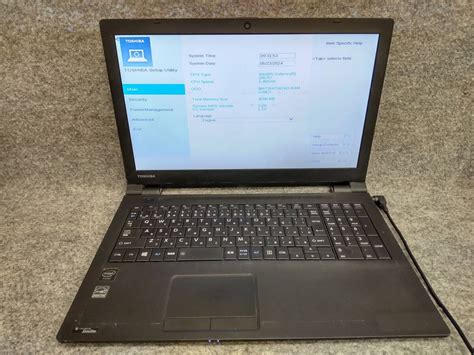 Yahooオークション 東芝 Dynabook Satellite R35m Celeron 2957u Bi