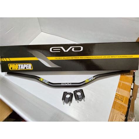 Handlebar FATBAR PROTAPER EVO LOW PLUS RAISER Motorcycle KLX 150 ADV