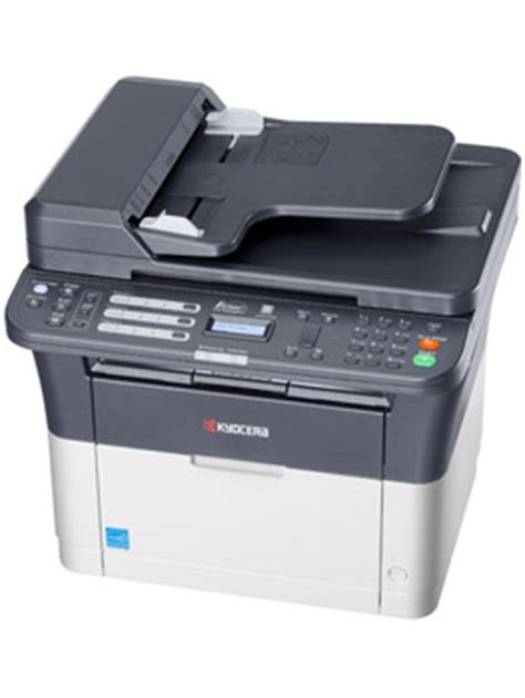 Kyocera FS-1120 Monochrome Multi Function Laser Printer