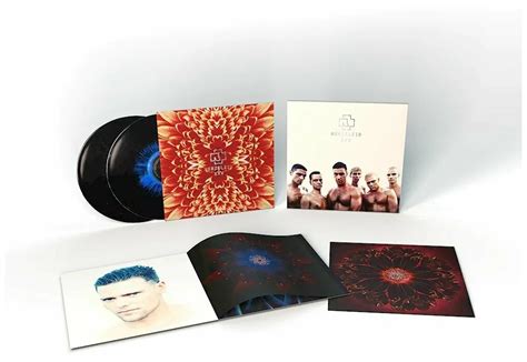 Виниловая пластинка Rammstein Herzeleid 2lp Plastoman Ru