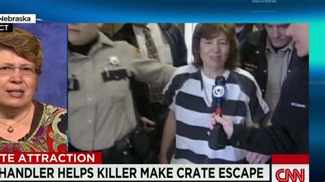 Fmr Prison Worker Explains Why She Helped A Killer Escape Cnn Video