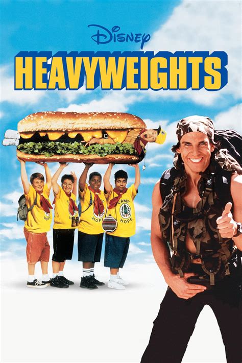 Heavyweights! Ben Stiller was ridiculous in this movie. It’s on Disney + : r/nostalgia