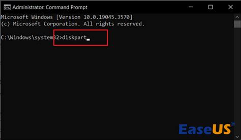 Tutorial On Extend Partition Using Diskpart Safe And Free