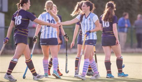 Girls Hockey Success Clifton College