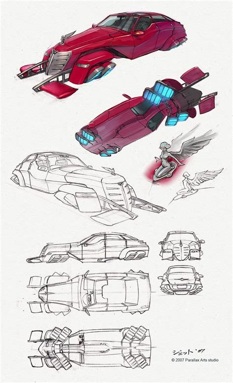 Vehicles_concept_art – Artofit