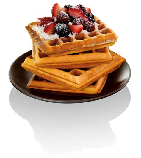 Waffle PNG