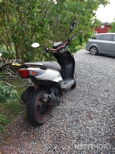 Kymco Agility 50 RS Naked 50 cm³ 2010 Hanko Skootteri Nettimoto