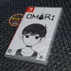 Omori Nintendo SWITCH Japan FactorySealed Physical Game In ENGLISH ...