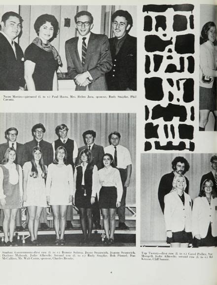 Explore 1971 Collinwood High School Yearbook, Cleveland OH - Classmates