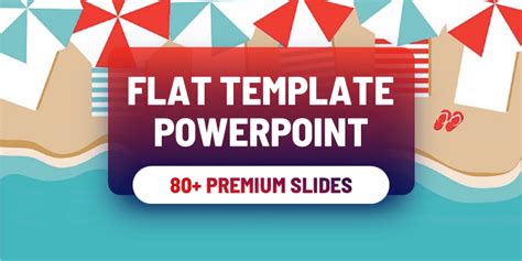 9Slide Template Powerpoint 80 Slides Phẳng Khóa học thiết kế