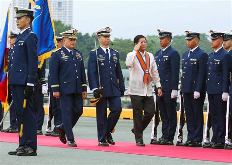 PBBM Kasama Si First Lady Louise Araneta Marcos Pinangunahan Ang